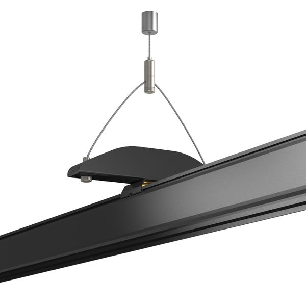 Cable suspension, truss L 120 B 19 H 24 LP 230-5000 colour: black image 2