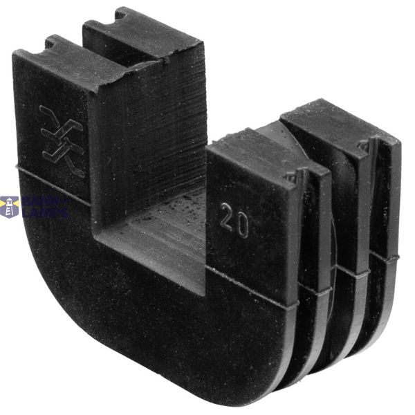 Sealing insert (housing), Seal, IP54, with corresponding enclosure, EP image 1