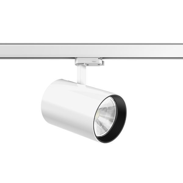 DEECOS S maxi, 35 W, 3500 lm, 930, white, on/off Surface mounted proje image 2