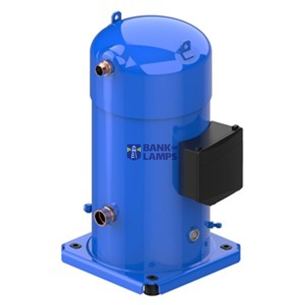 Scroll compressor, SY240A4CBE image 1