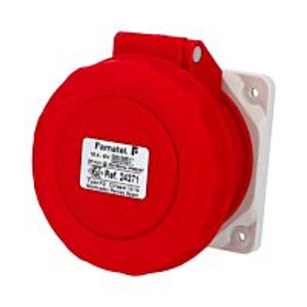 Set built-in 24371 IP67 400V 16A 5P 6h image 1