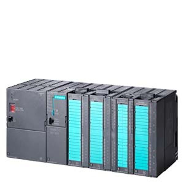 SIPLUS S7-300 SM 322 16DA 24 V DC based on 6ES7322-8BH10-0AB0 with conformal coating, -25…+70 image 1