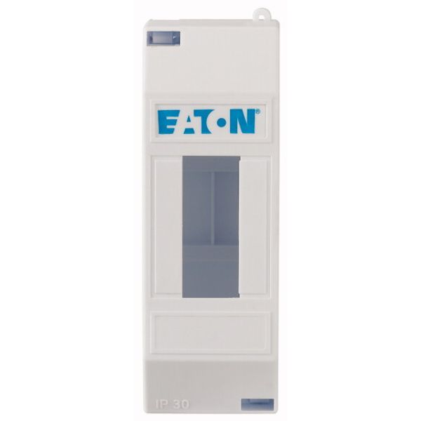 MICRO-2 Micro compact distribution board, 1-row 2 SU IP30 image 2