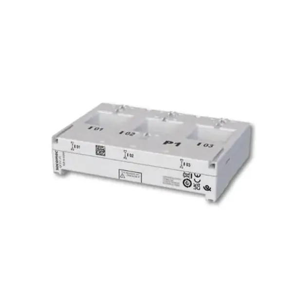 QCT-C 3P BLOCK 25MM 40-160A image 1