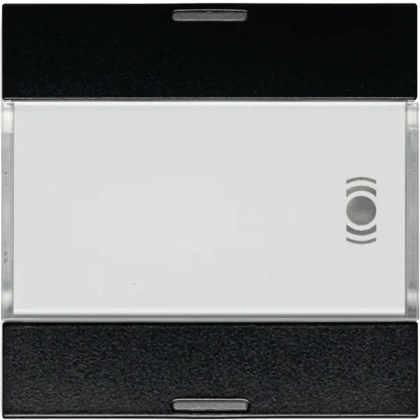 Systo PB KNX bus 2E +12E IR black image 1