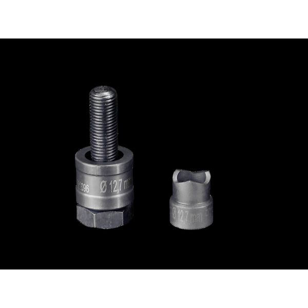 Sheet metal punch round ˜ 12,7 mm image 2
