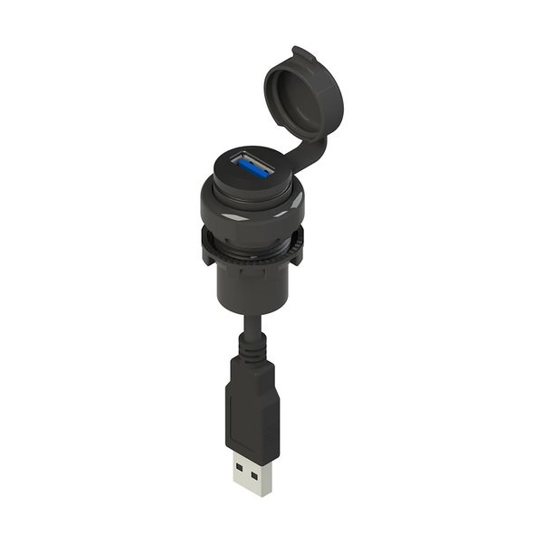 USB socket 3.0 EROUND series image 2