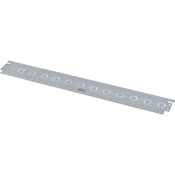 XLPBT81 Main busbar separation, top busbars, BxT 100 x 800mm image 4
