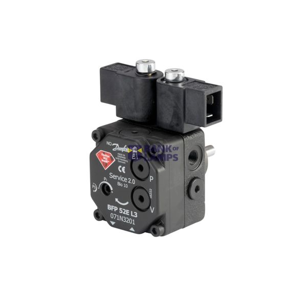 Pumps, BFP 52, 42.00 L/h, Rotation: L, Nozzle/pressure outlet: L image 1