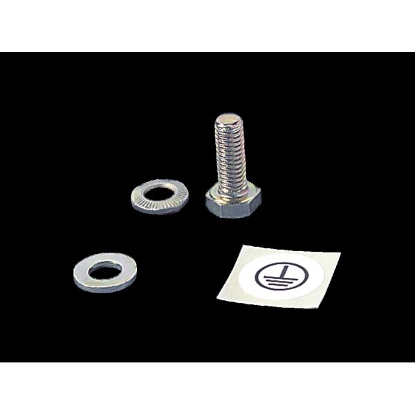 SZ GROUNDING SET PU = 10 PIECES image 2