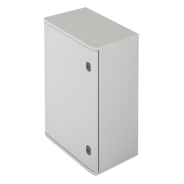 Cabinet Marina - polyester - IP 66 - IK 10 - 610x400x257 mm image 2