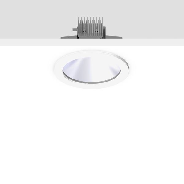 Decorative element D 246 H 14 colour: white image 2