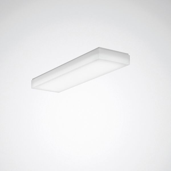 Wall and ceiling luminaire Olisq L Diffuser White ETDD 32W 4000lm Lambertian (L) IP40 IK03 3 SDCM 8285551 image 1