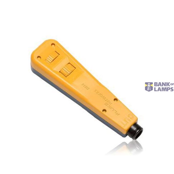Fluke D814 impact tool + EverSharp 110, EverSharp 66 blade & free blade image 1