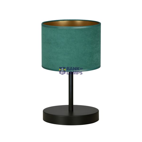 HILDE LN1 BL GREEN image 1