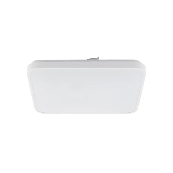 AGNES SQUARE LED PRO WHITE 32W 4000K IP44 image 1