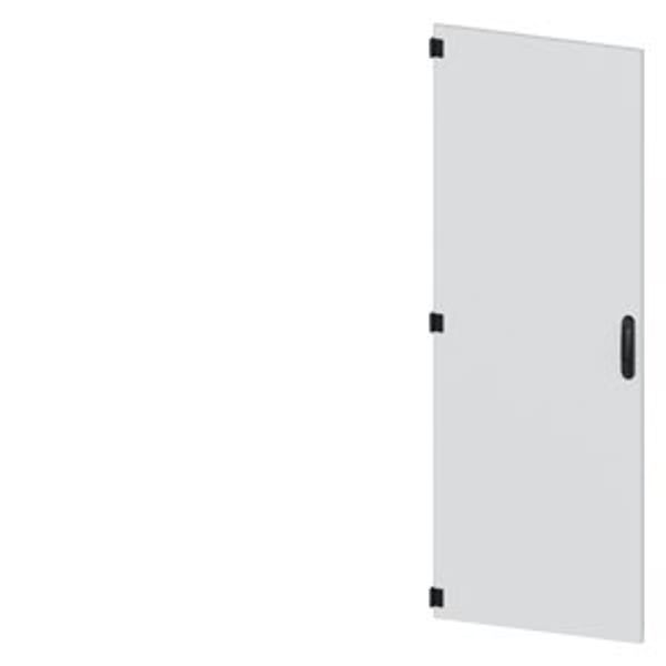 SIVACON door. left. IP55. H: 1800 mm. W: 600 mm. protection class 1 image 1