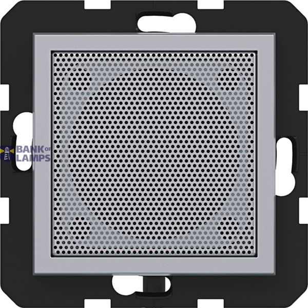 Speaker for radio touch, A.x/C.x, titanium image 1
