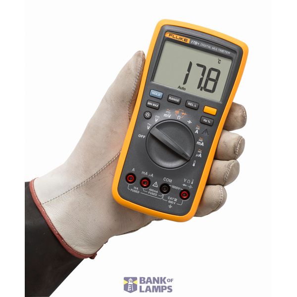 Fluke 17B+ Digital Multimeter image 3
