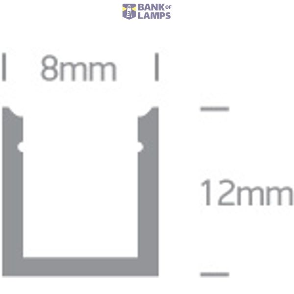 PROFILE 2m for 7841 Strip image 3