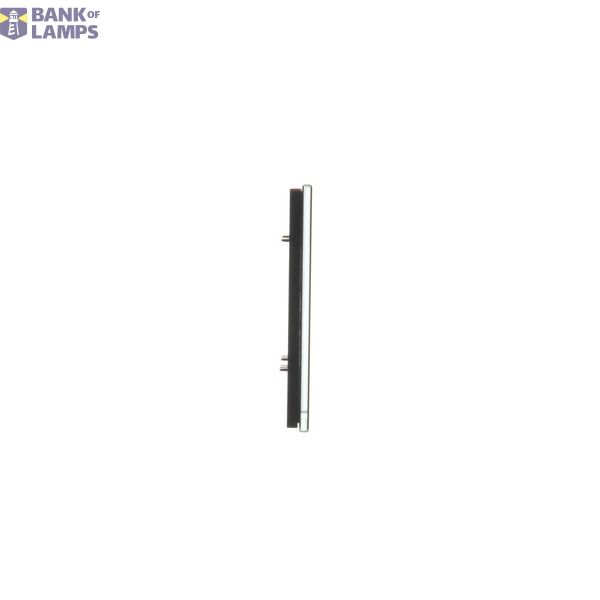 1/2 key right-sided with pictogram for electronic products, matt aluminum image 1