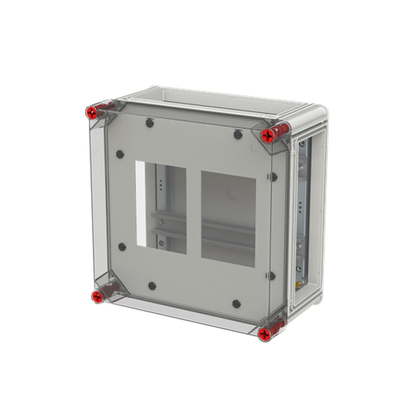 VMS 33 FOR 2X DIGITAL METER EZH (BKE-I) image 2