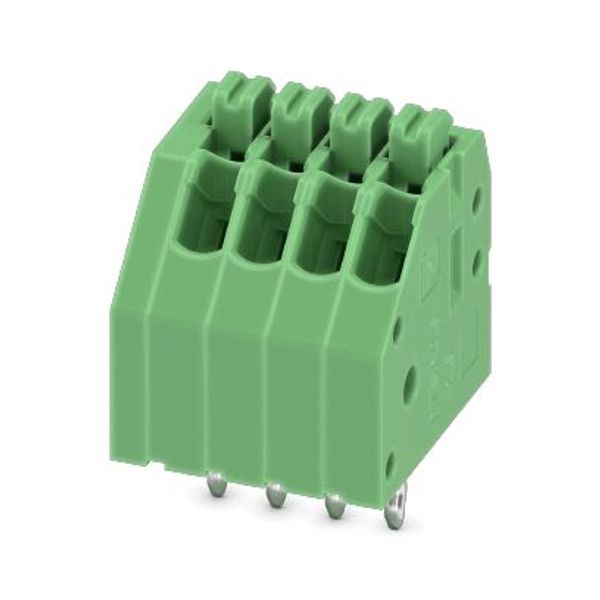 PTSA 0,5/ 4-2,5-F - PCB terminal block image 2