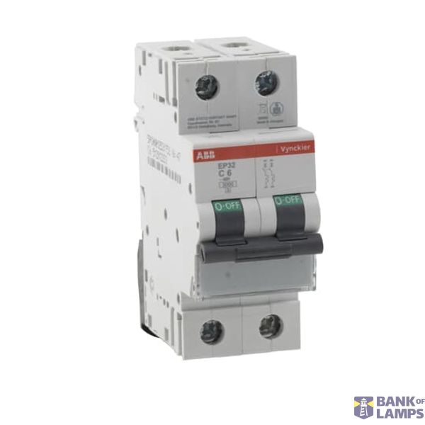 EP32C06 Miniature Circuit Breaker image 4