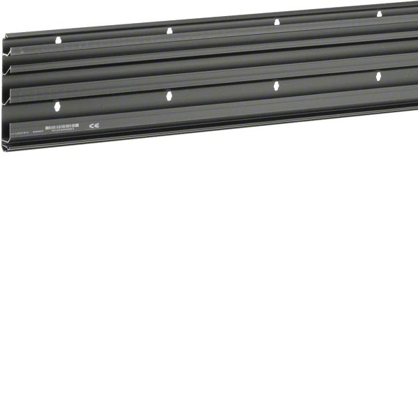 Trunking base SL20115 black image 1