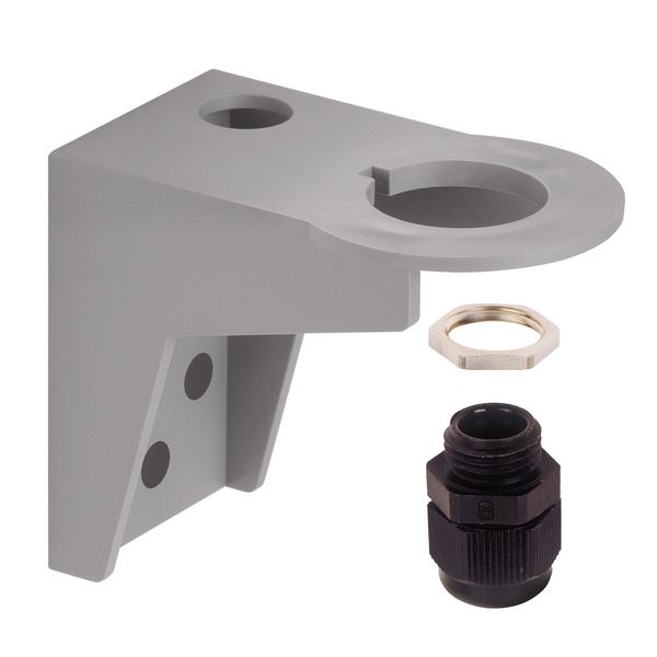 Bracket assembly on profiling WM GY image 1