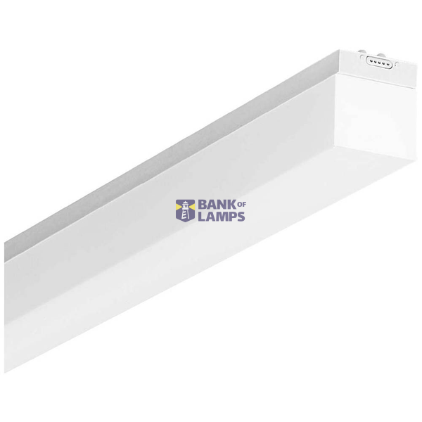 Weather-proof luminaires 7131/2 Diffuser White ETDD 25W 3100lm Lambertian (L) IP54 IK02 3 SDCM image 1