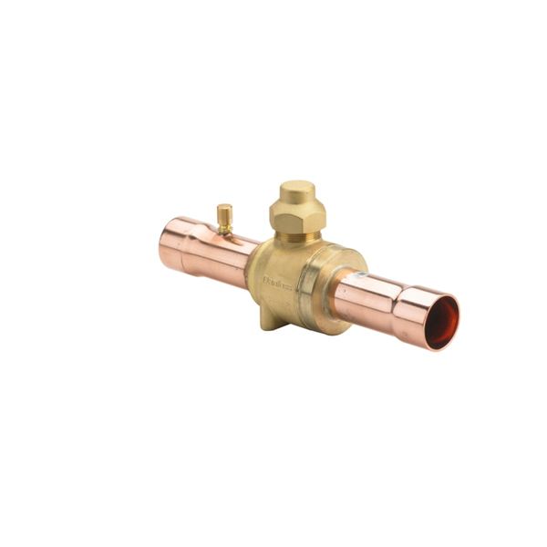 GBC 42s CO2 45Bar Ball Valve With AP M/4 image 1