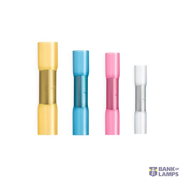 Steinel Shrinkable Tubes with Inner Glue D 0.1-6.0mm image 1