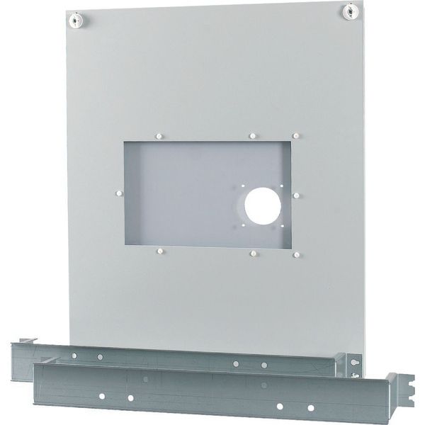 BPZ-QSA400/800-800-MH-RH-XVTL Fuse switch-disconnectors mounting unit QSA image 3