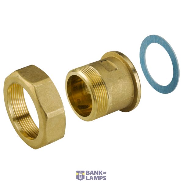 Thread coupling DN 50 image 1