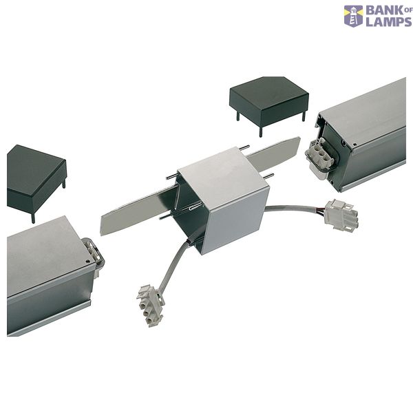 Q-LINE longitudinal coupler, alu natural image 1