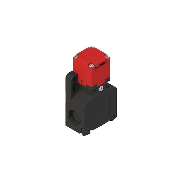 Safety switch with separate actuator image 1