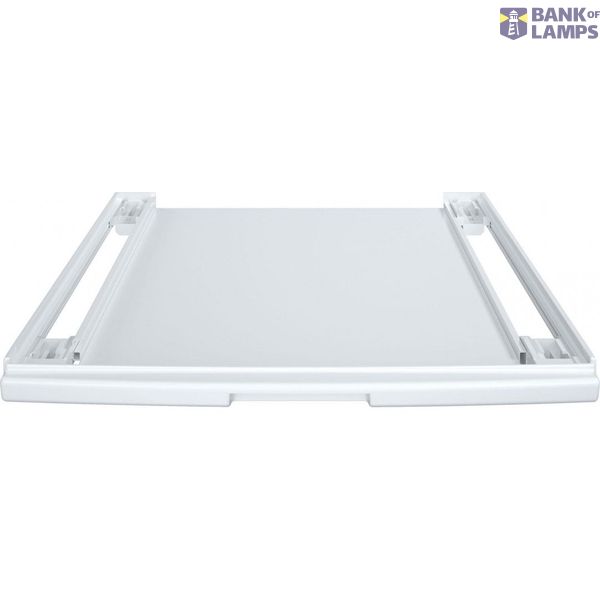 Bosch | Stacking kit with pull-out shelf | WTZ27400 | Stacking kit for Bosch washing machine and dryer image 2