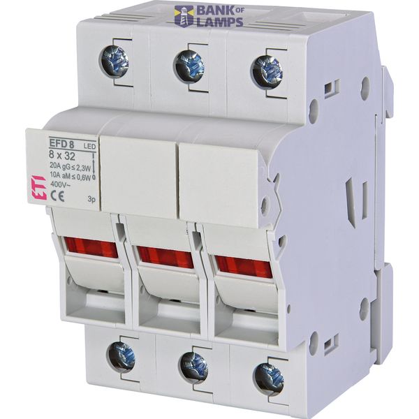 EFD 8 3p LED AD image 1