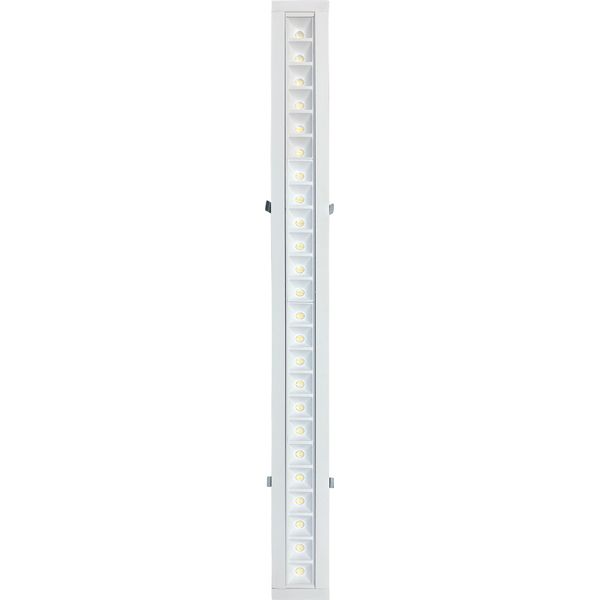 OTAO LINEAR RECESSED FRAME WH image 1