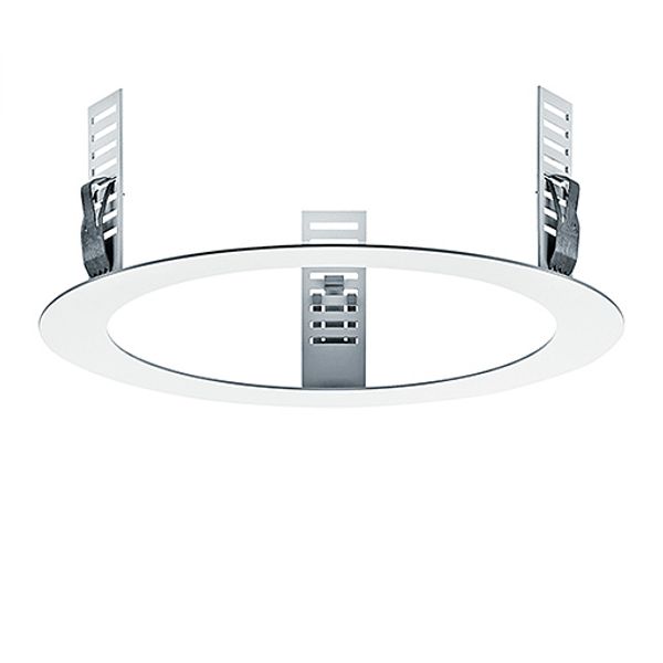 RETRO/RING 260 E230/200X1,5 WH - Retrofit ring D260 mm image 1