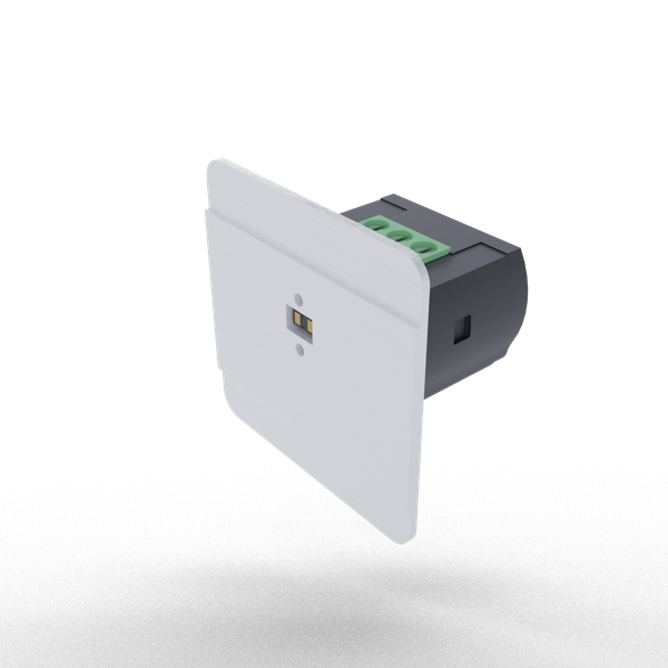 Laser motion and distance sensor; DRL-12-1; Color: WHITE image 1