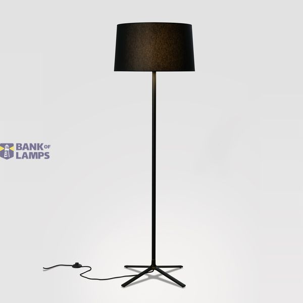 Floor lamp Hall E27 30W image 1