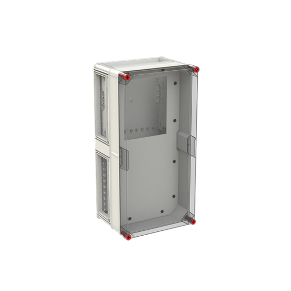 VB63VT-XZ250/3T Busbar-mounted fuse housing VMS63 1xNH1 top image 3