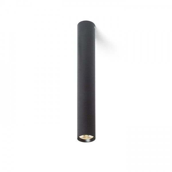 RIGA 38 ceiling black 230V LED 7.5W 38° 3000K image 1