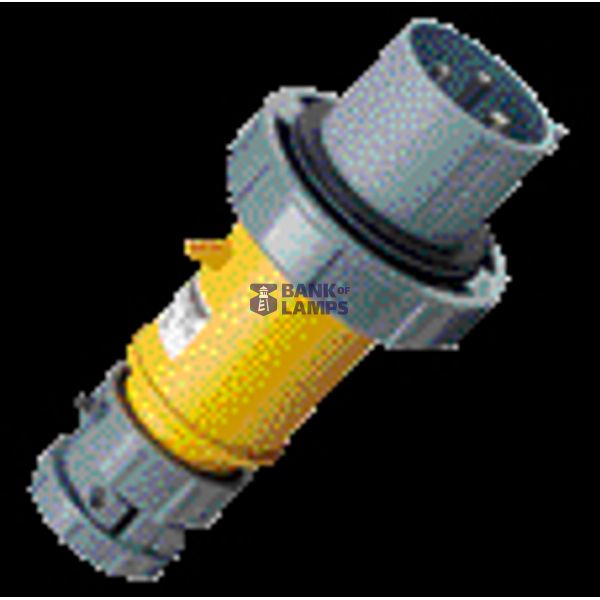 Contactstop 32A 3P 4H 110V IP67 PT image 1