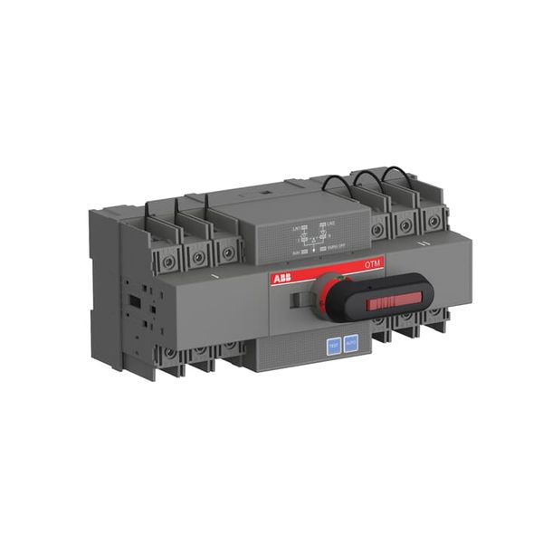 OTM125F3C20D400C AUTOMATIC TRANSFER SWITCH image 3