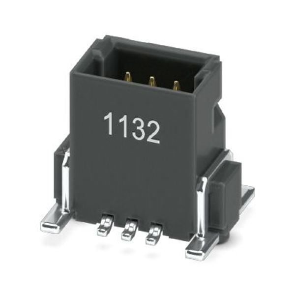 FR 1,27/  6-MV 3,25 - SMD male connectors image 1