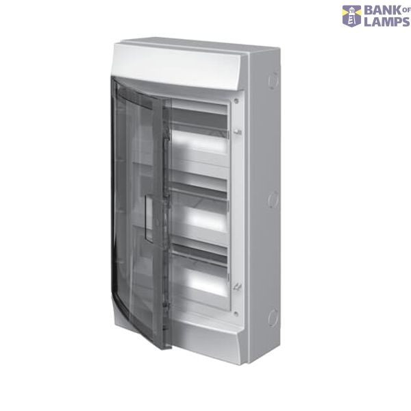 FOR65T48M Consumer Unit (empty) image 3