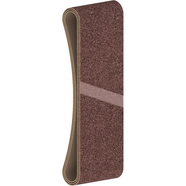 3-piece X440 sanding belt set 75 x 480 mm, 60 image 1
